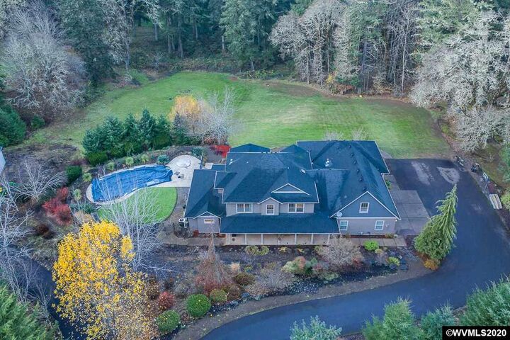 4055  Sunset Ridge Rd S  Salem OR 97302-9630 photo