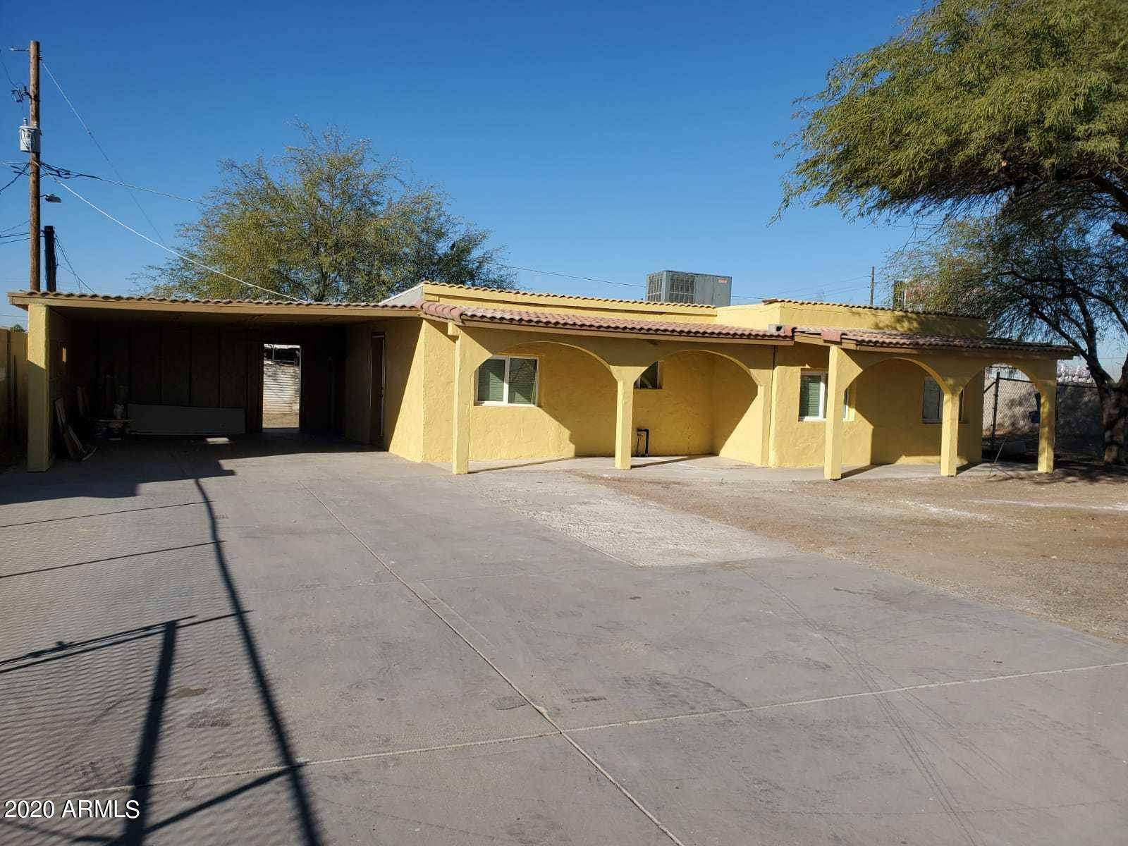 Property Photo:  4420 S 12th Drive  AZ 85041 