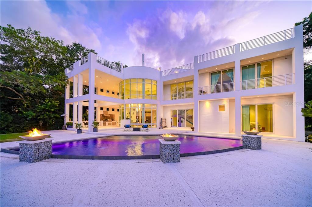 Property Photo: 4317 Midnight Pass Road FL 34242