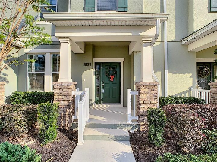 Property Photo:  8139 Red Stopper Lane  FL 34787 
