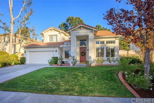 Property Photo:  27338 Weathersfield Drive  CA 91354 