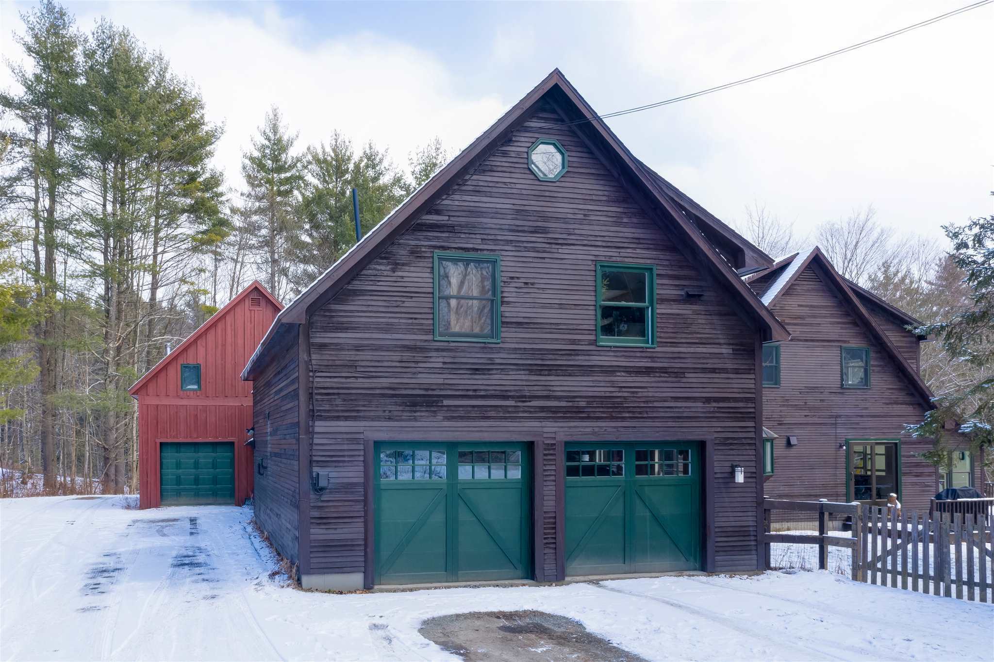 Property Photo: 1026 Weeks Hill Road VT 05672