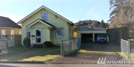 1615 Marion St  Hoquiam WA 98550 photo