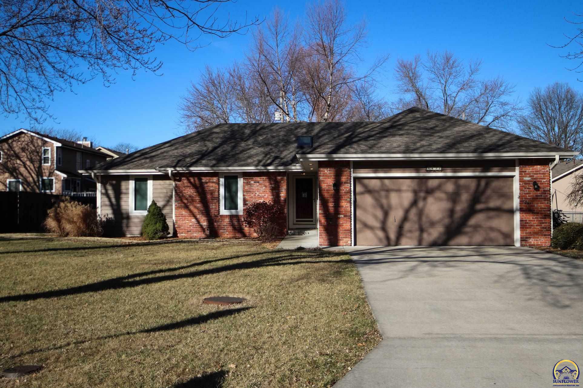 Property Photo:  6422 SW Wentley Ln  KS 66614 