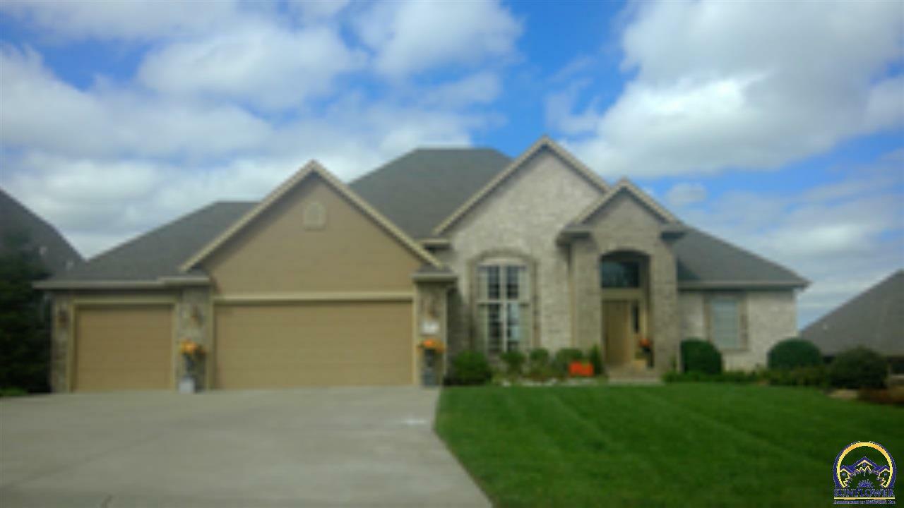 Property Photo:  7512 SW Imperial Ct  KS 66610 