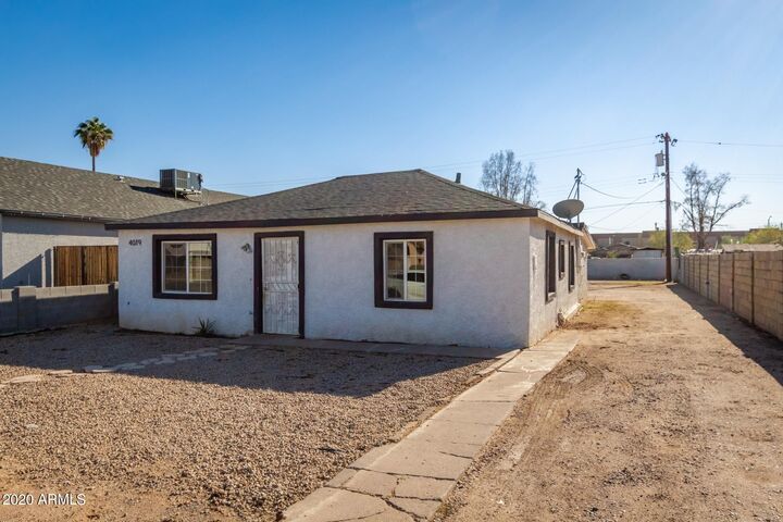 Property Photo: 4019 W Tonto Street AZ 85009