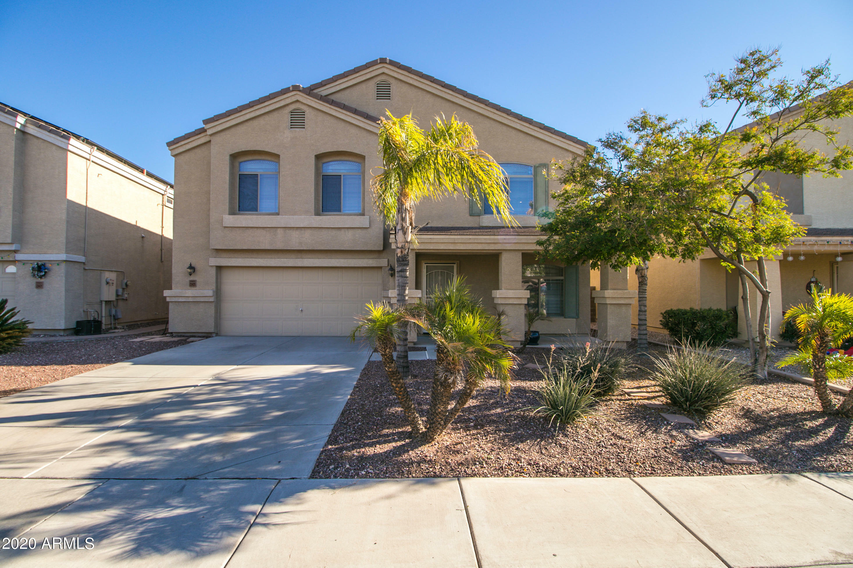 Property Photo:  23425 N 121st Avenue  AZ 85373 