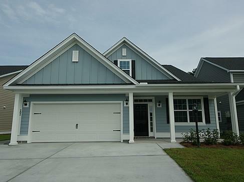 Property Photo: 105 Long Trail Way SC 29461