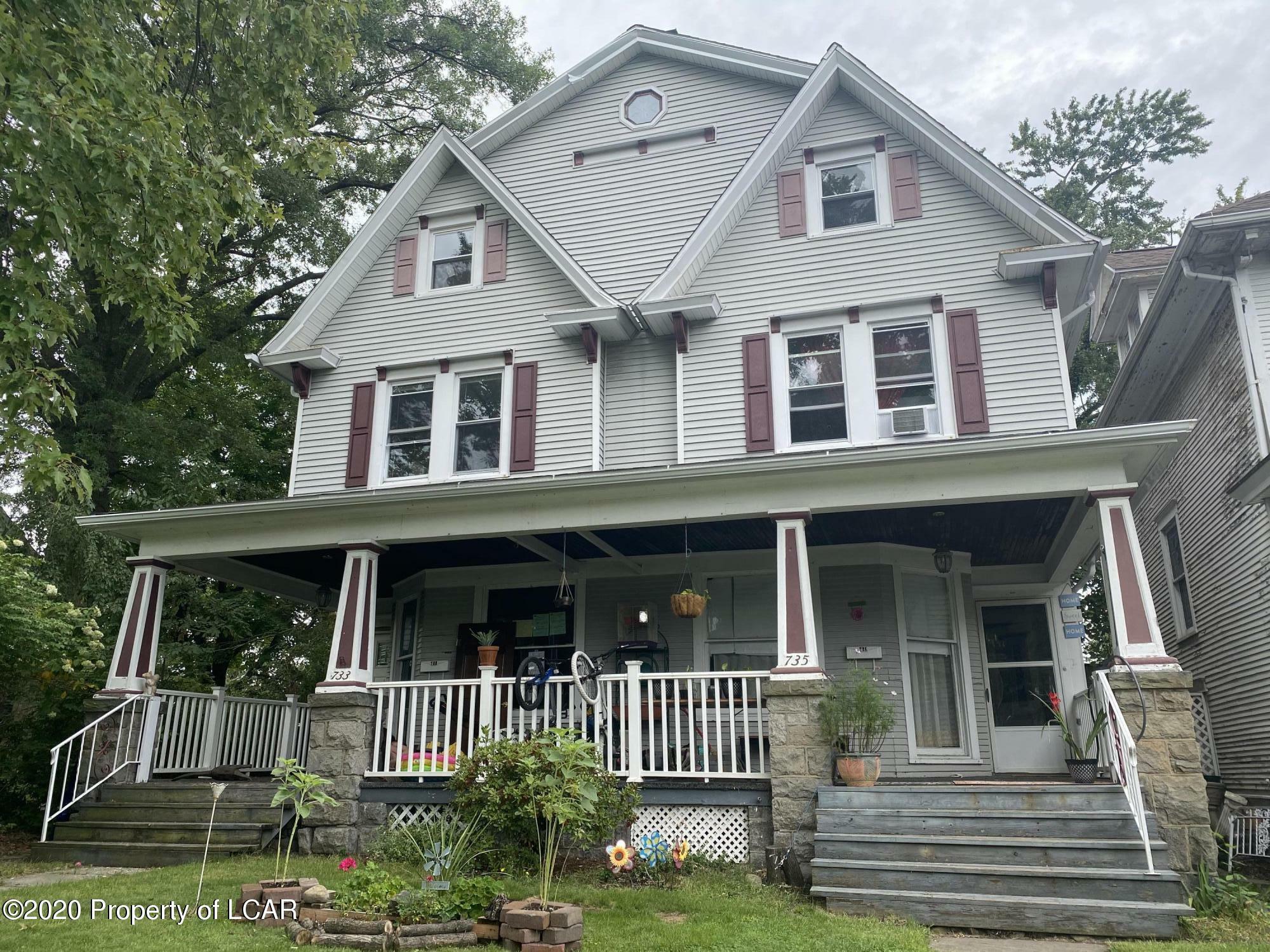 733 Taylor Avenue  Scranton PA 18510 photo