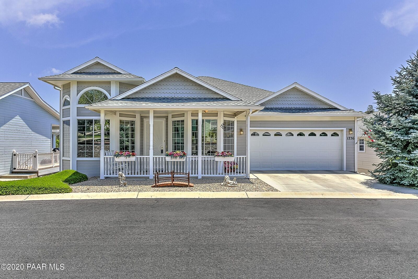 Property Photo:  1756 E Fleet Street  AZ 86314 