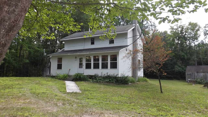 7877 Hulbert Road  Frederic MI 49733 photo
