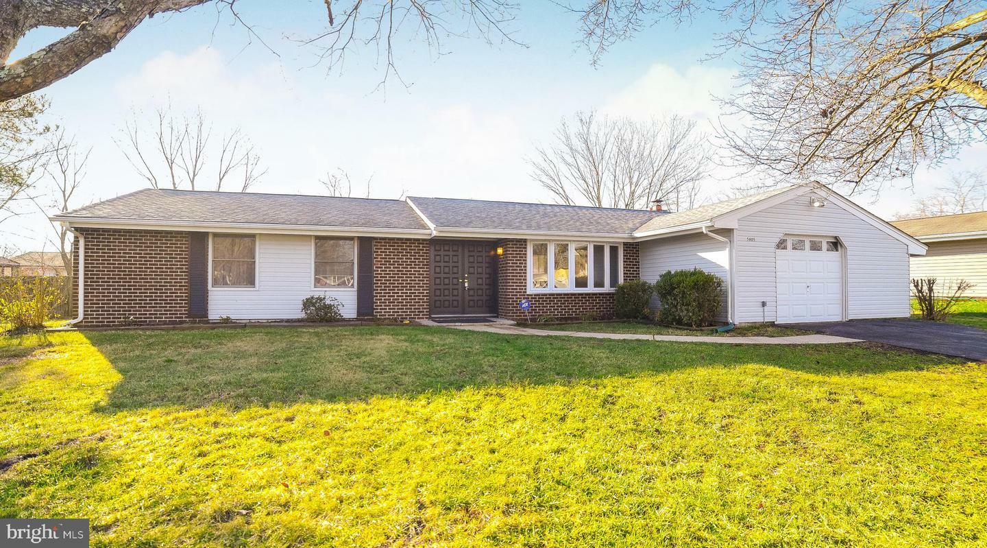 Property Photo: 5805 Betsy Circle MD 20601