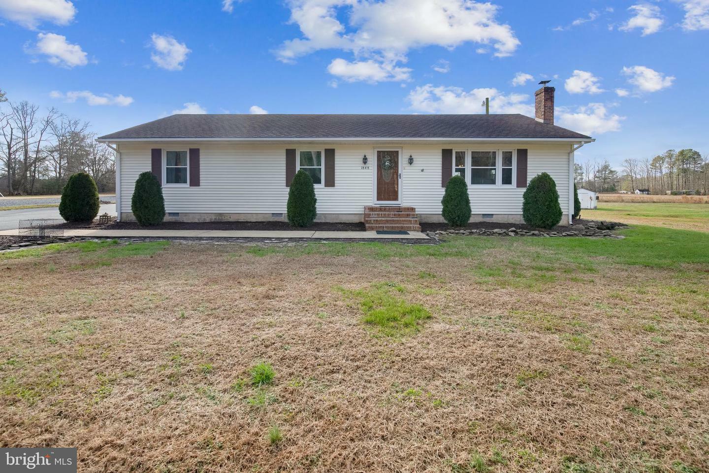 Property Photo:  1848 Saint Lukes Road  MD 21801 