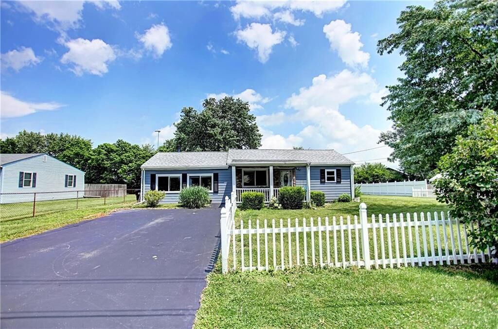 Property Photo: 4636 Wayne Boulevard OH 45036