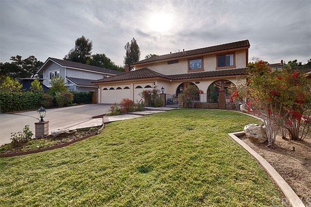 Property Photo:  5380 E Quail Ridge  CA 92807 