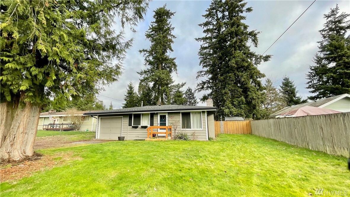 Property Photo: 26830 172nd Place SE WA 98042