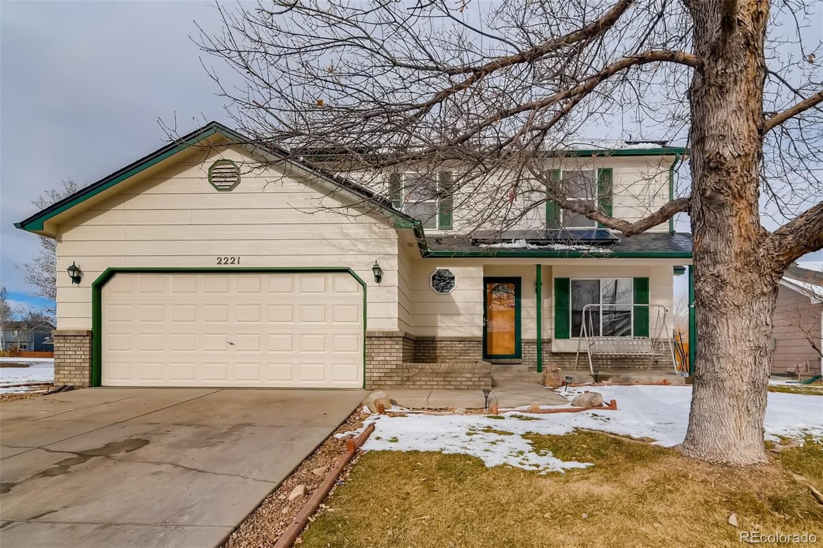 Property Photo:  2221 Nicholas Drive  CO 80534 