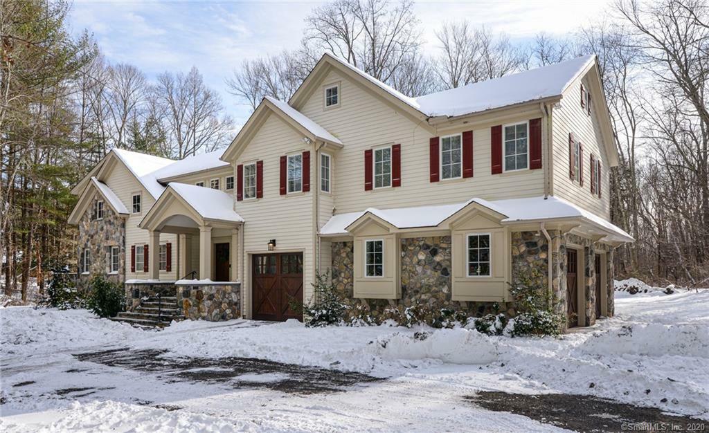 Property Photo:  37 Cobbs Mill Road  CT 06897 