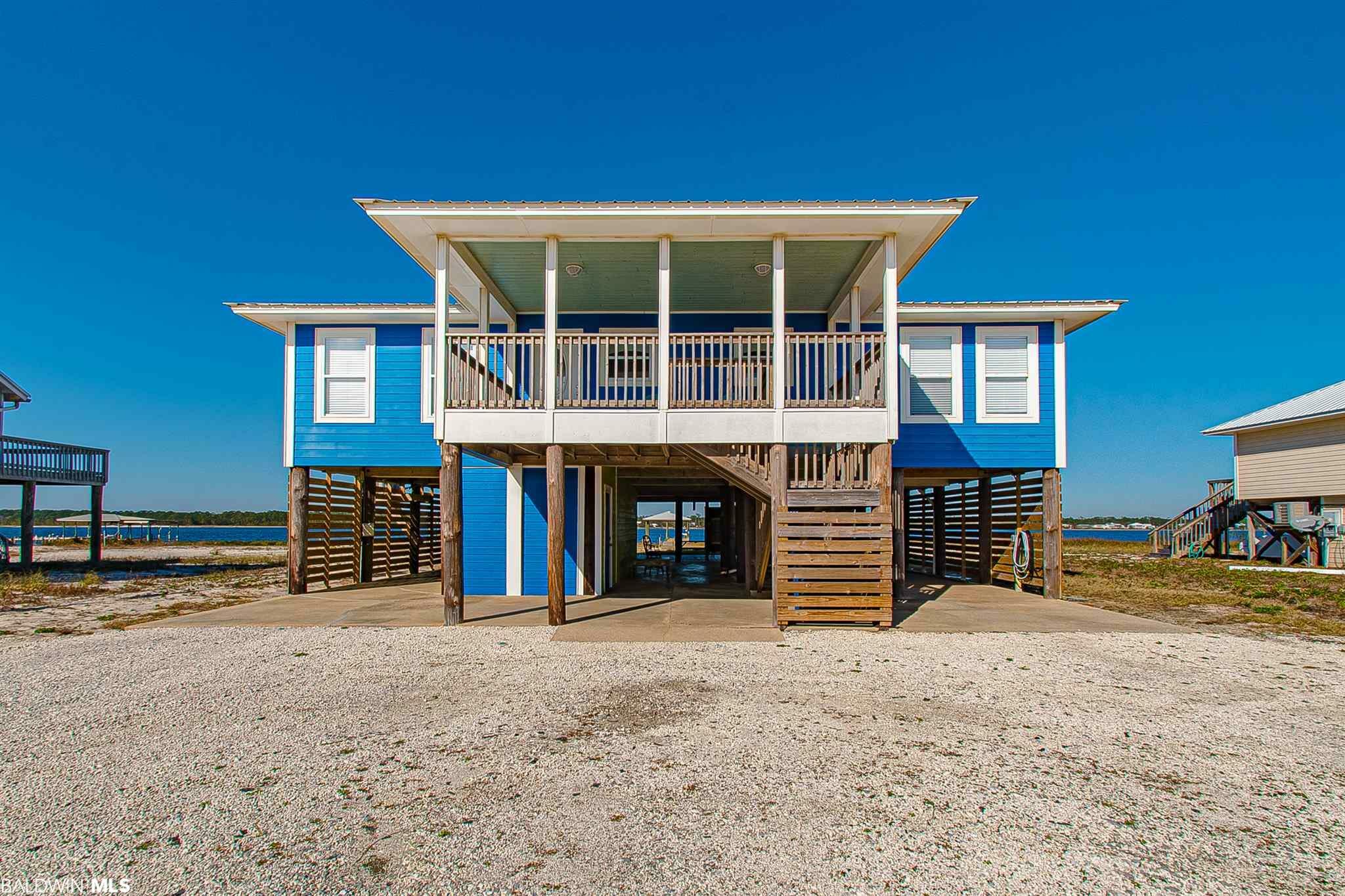 Property Photo:  2784 W Beach Boulevard  AL 36542 