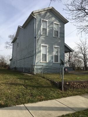Property Photo: 122 N Paul Laurence Dunbar Street OH 45402