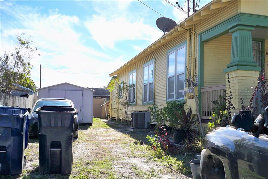 Property Photo:  2538 W Pine Street A  FL 33607 