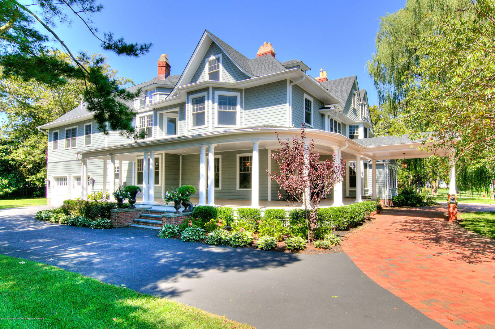 Property Photo:  36 River Avenue  NJ 07750 