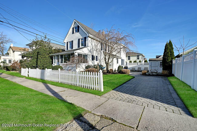 Property Photo:  602 D Street  NJ 07719 
