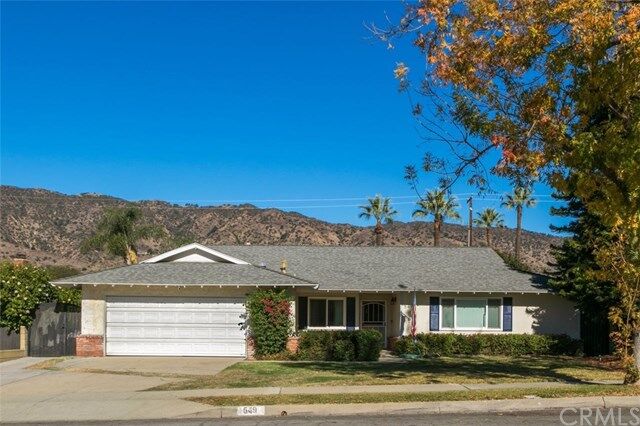 Property Photo:  549 E Cypress Avenue  CA 91741 