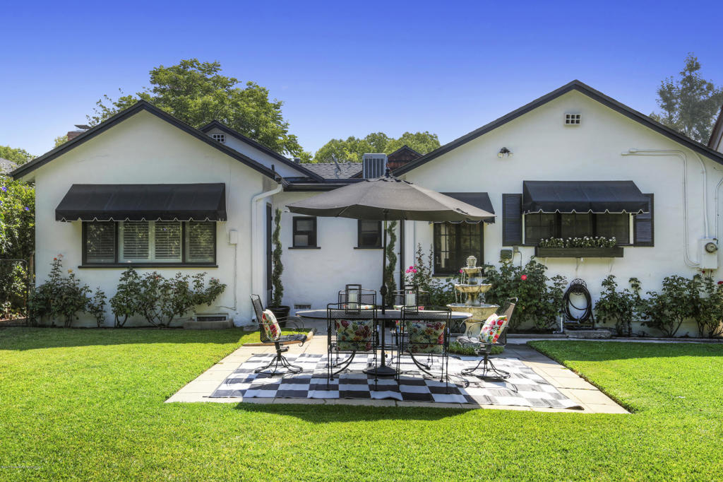 269 S Greenwood Avenue  Pasadena CA 91107 photo