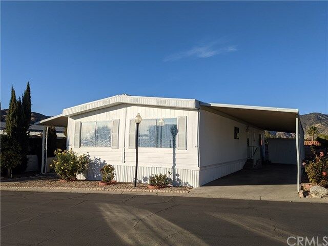Property Photo: 35218 Fir Avenue 60 CA 92399