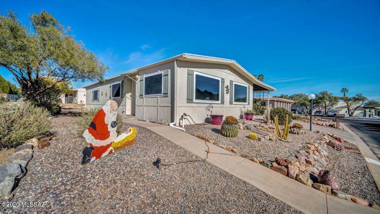 Property Photo:  160 W Rama Drive  AZ 85614 