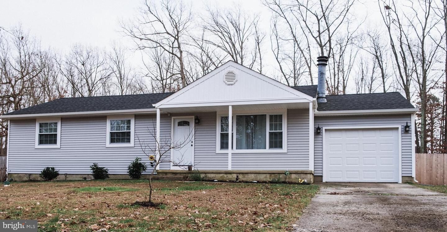 Property Photo: 14 Cooper Terrace NJ 08081