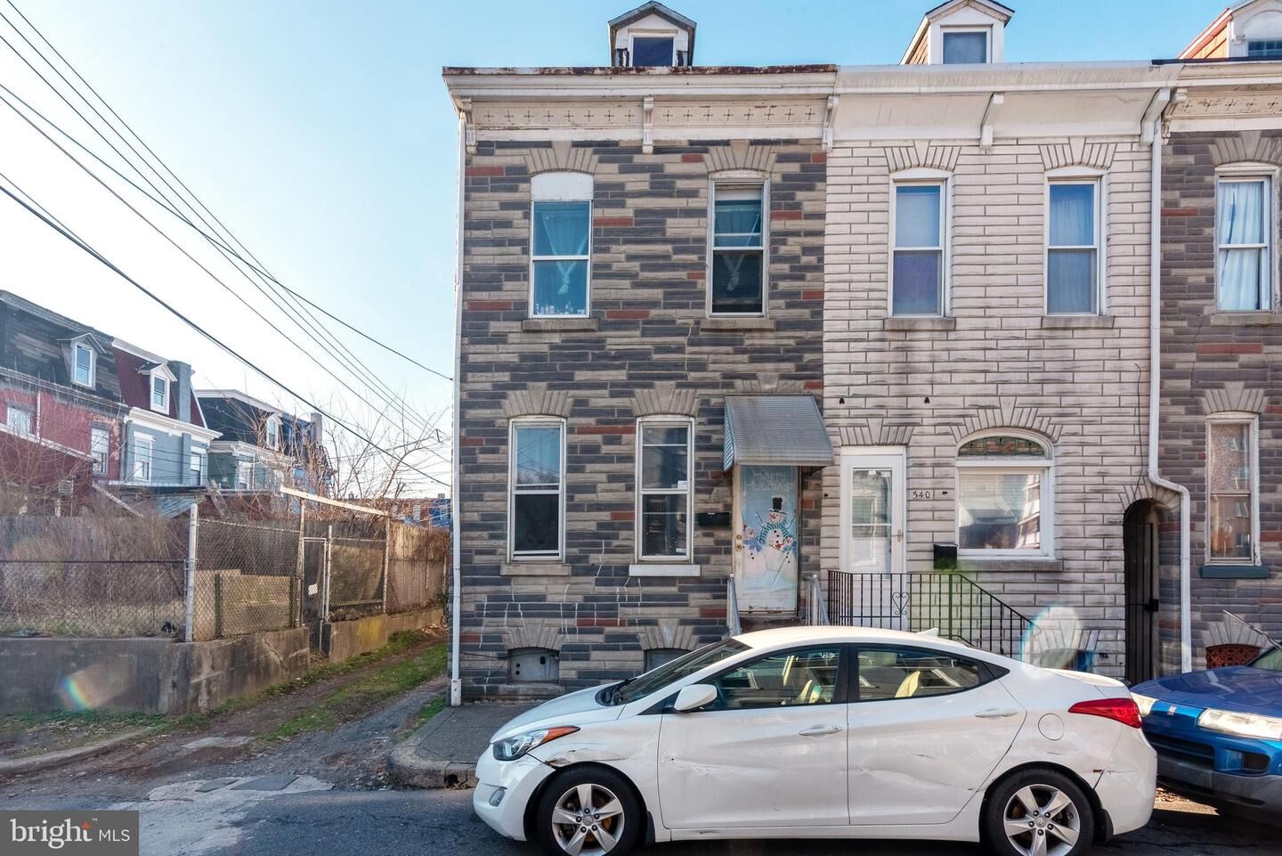 Property Photo: 342 Carpenter Street PA 19602