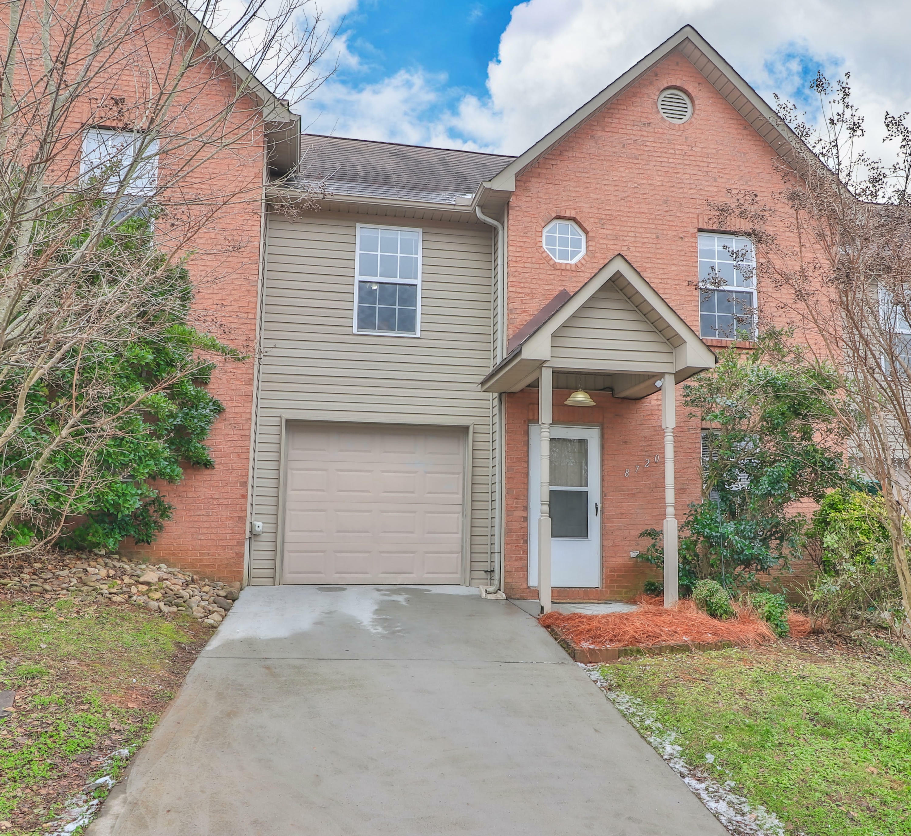 Property Photo: 8720 Percy Way TN 37923