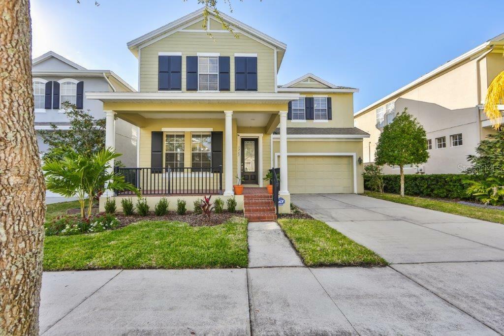 Property Photo:  7207 S Saint Patrick Street  FL 33616 