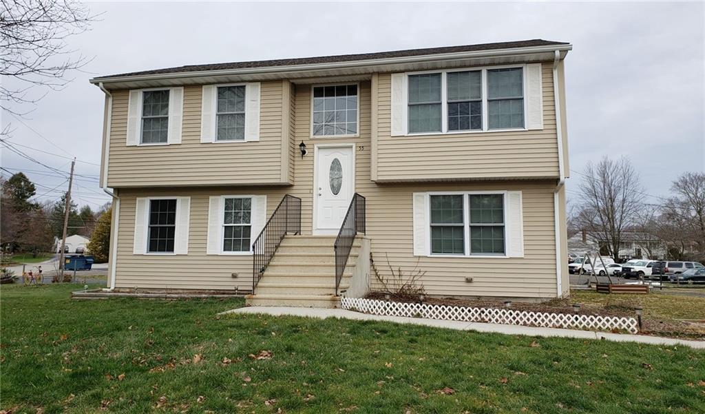 Property Photo:  55 Breezy Lake Dr  RI 02816 