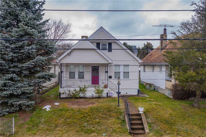 Property Photo:  3511 Grover St  PA 15132 