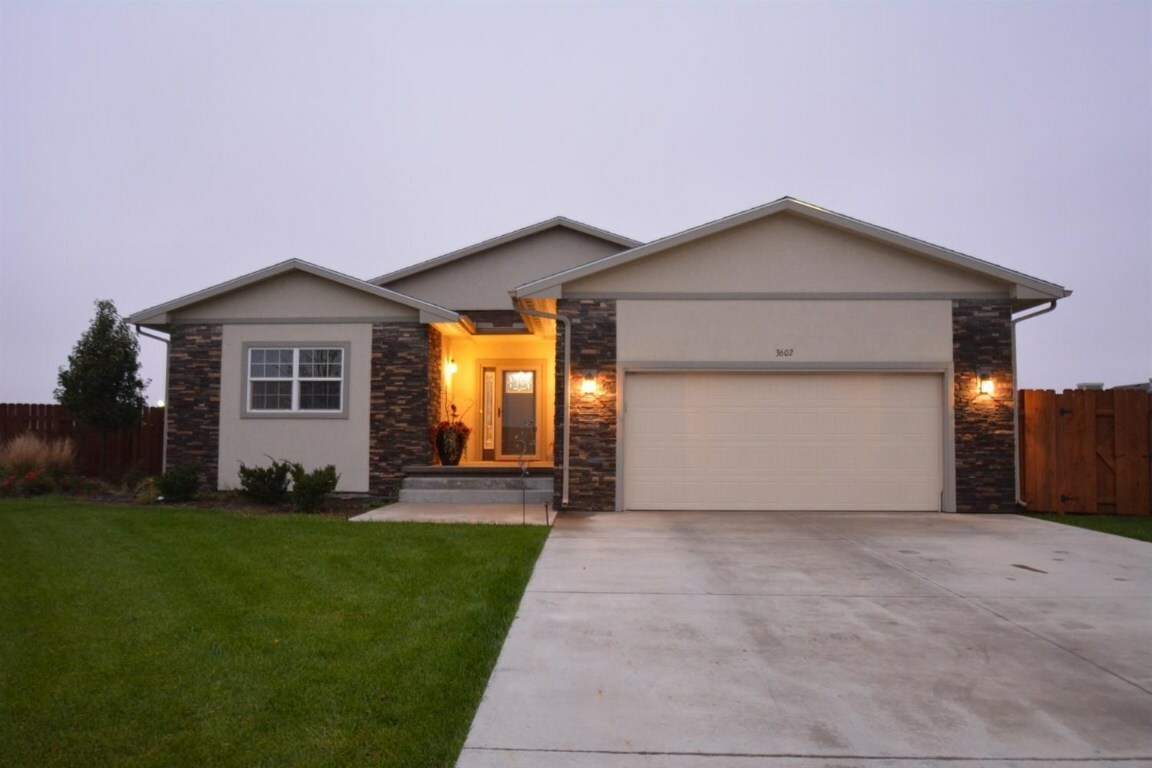 Property Photo:  3602 Cole Circle  KS 67846 