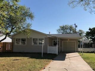 Property Photo:  1108 Pearl Street  KS 67846 