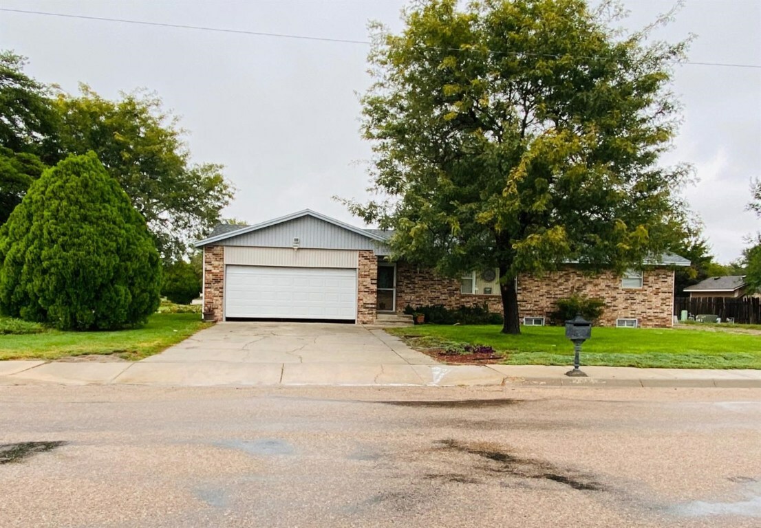 Property Photo:  2303 East Fair Street  KS 67846 