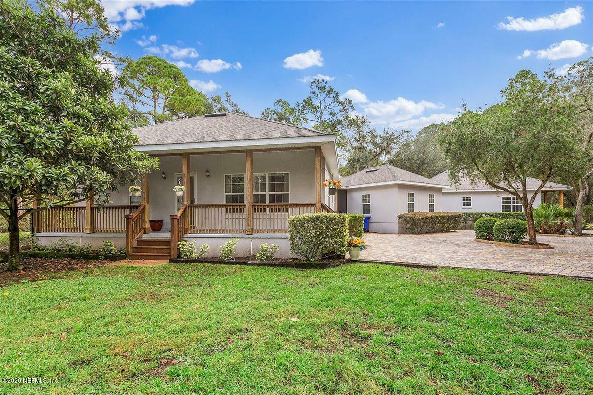 Property Photo:  8205 Oak Bluff Road  FL 32092 