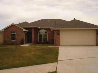 Property Photo: 16113 Korie Drive OK 73013