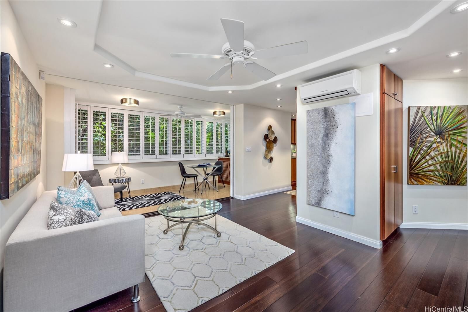 Property Photo:  3055 Pualei Circle 306  HI 96815 