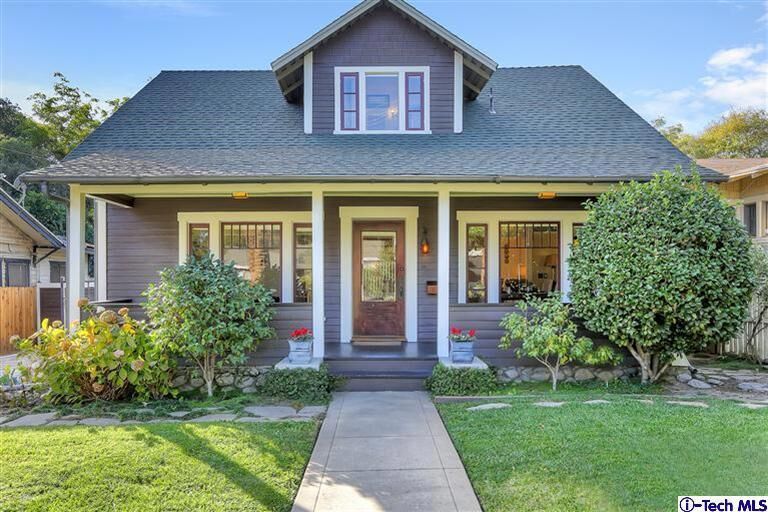 Property Photo:  935 N Garfield Avenue  CA 91104 