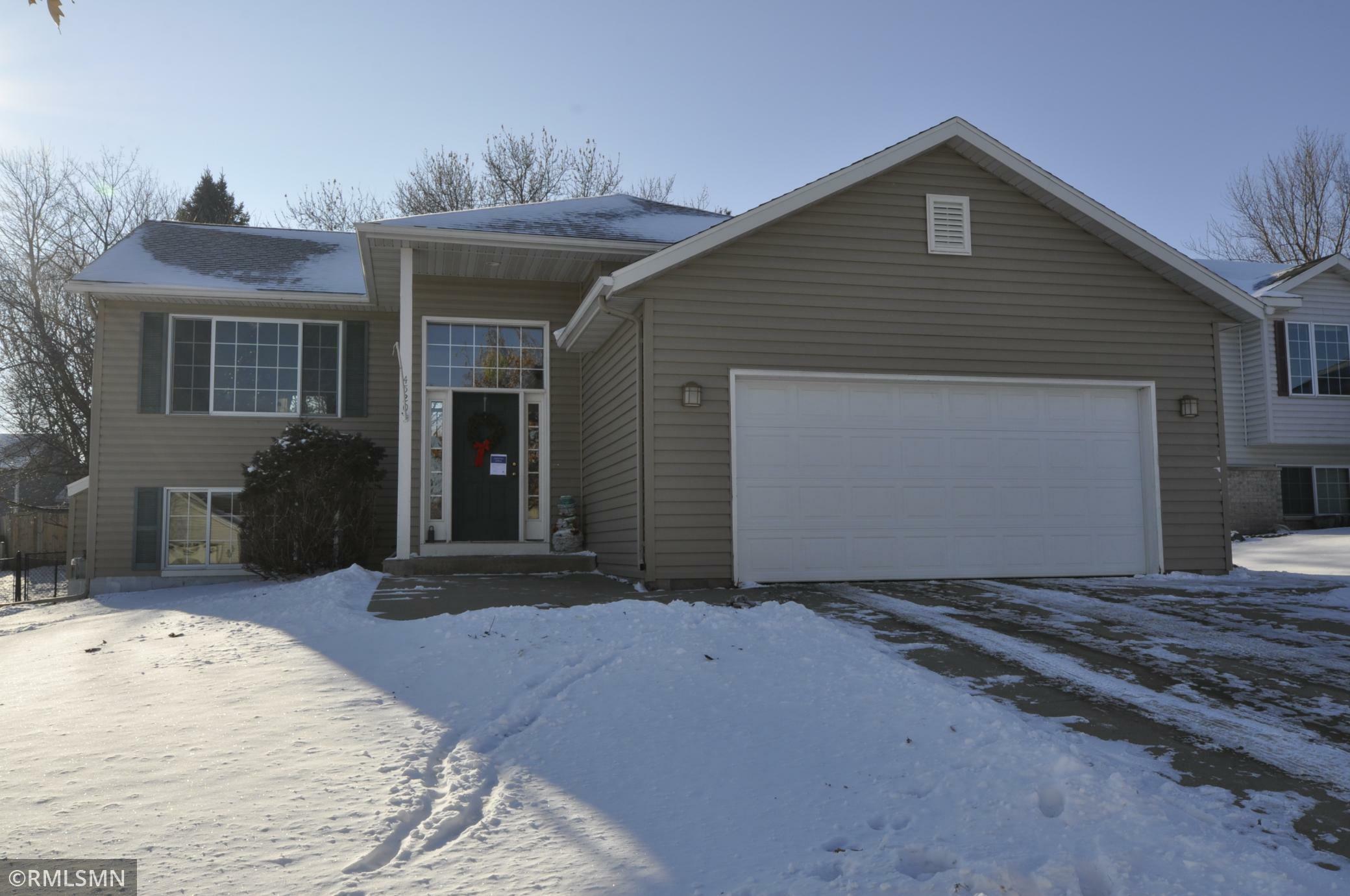 Property Photo:  4520 Manor Brook Drive NW  MN 55901 