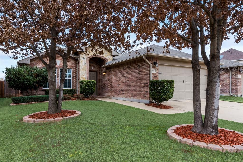 Property Photo:  536 Lead Creek Drive  TX 76131 