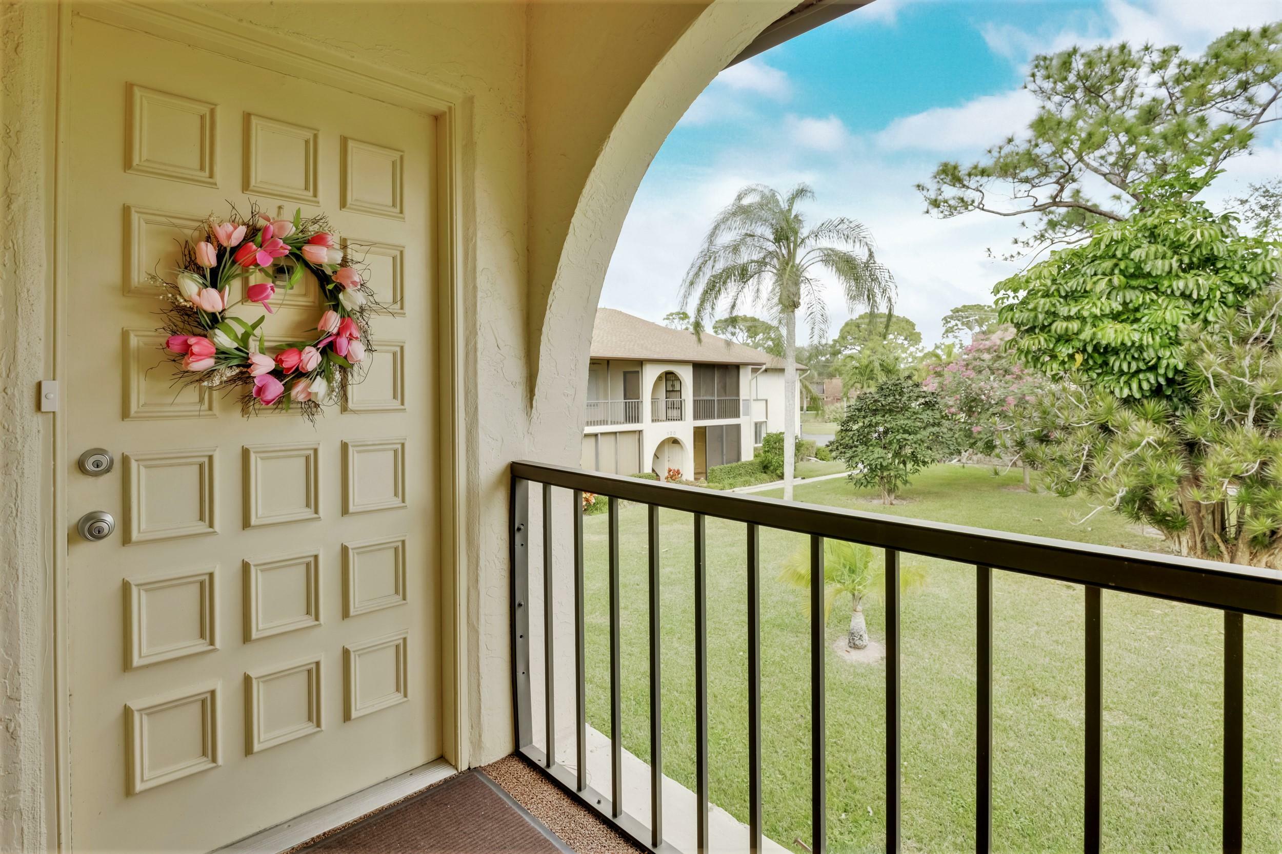 Property Photo: 119 Lake Pine Circle B-2 FL 33463