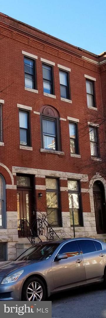 Property Photo:  2030 Madison Avenue 1A  MD 21217 