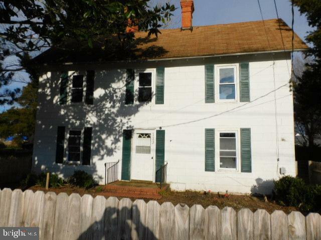 Property Photo:  113 School Street  MD 21837 