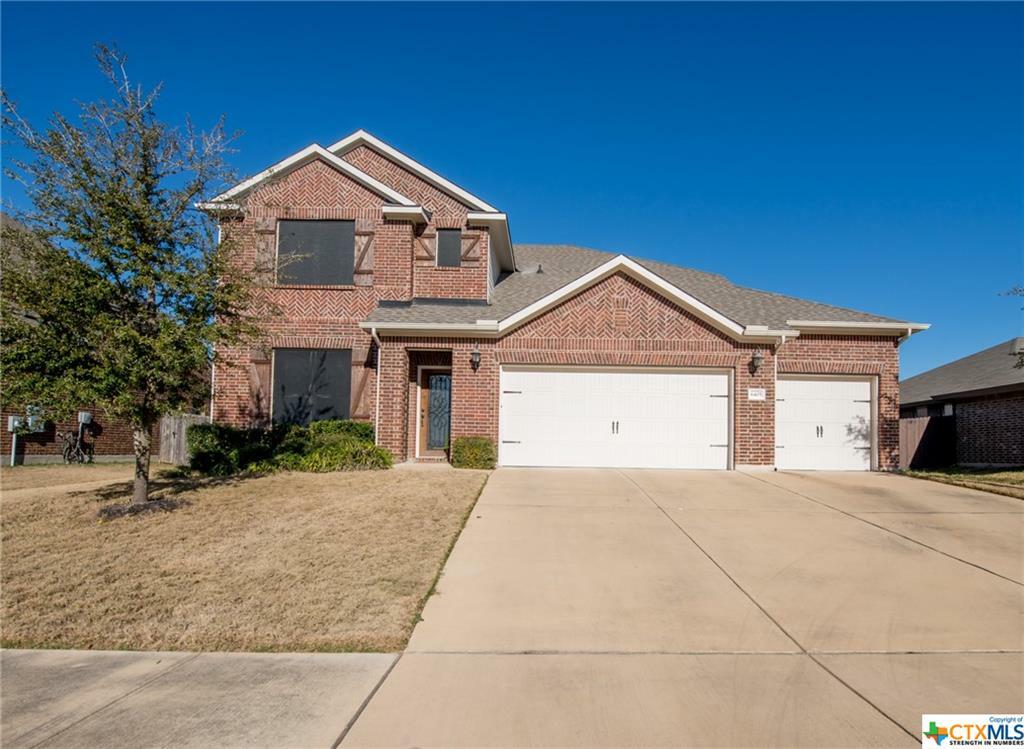 Property Photo:  6405 Serpentine Drive  TX 76542 